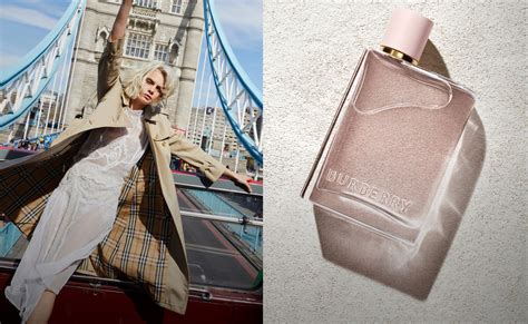 burberry beckshill ミュール|burberry her fragrance.